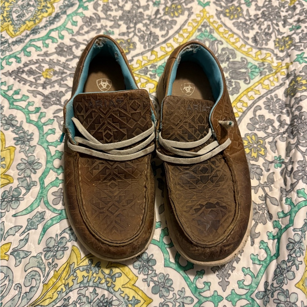 Womens ariat shoes